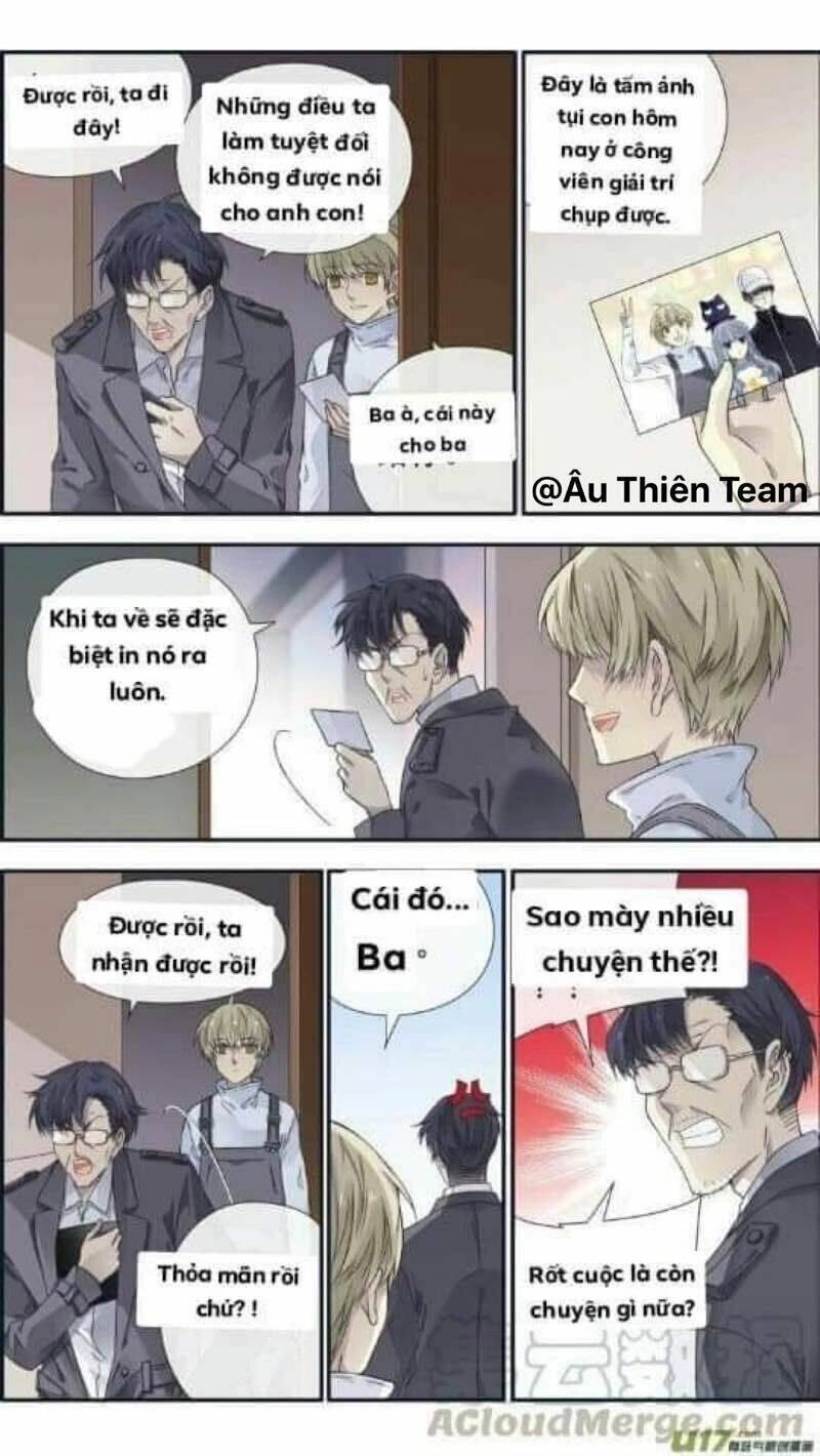 Lam Sí Chapter 210 - 11