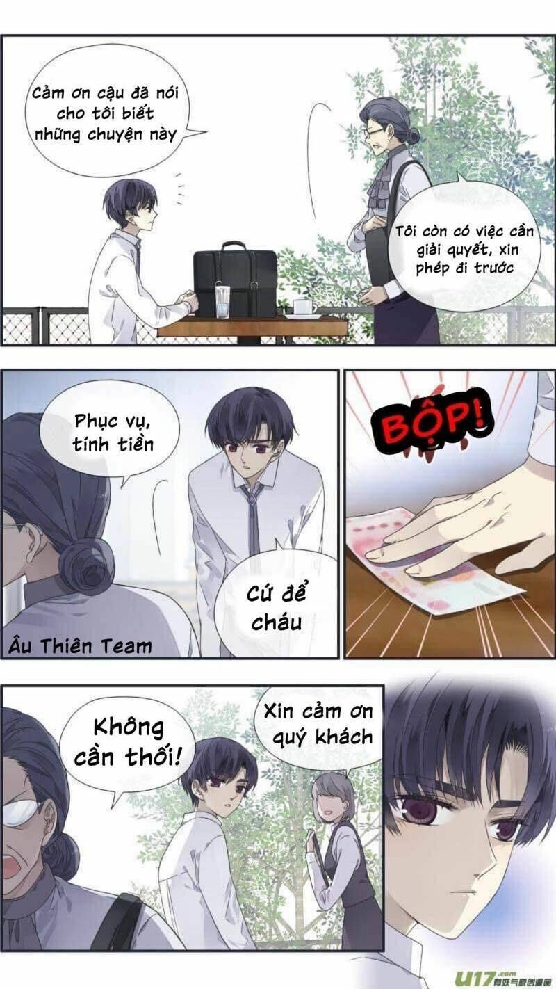 Lam Sí Chapter 220 - 3