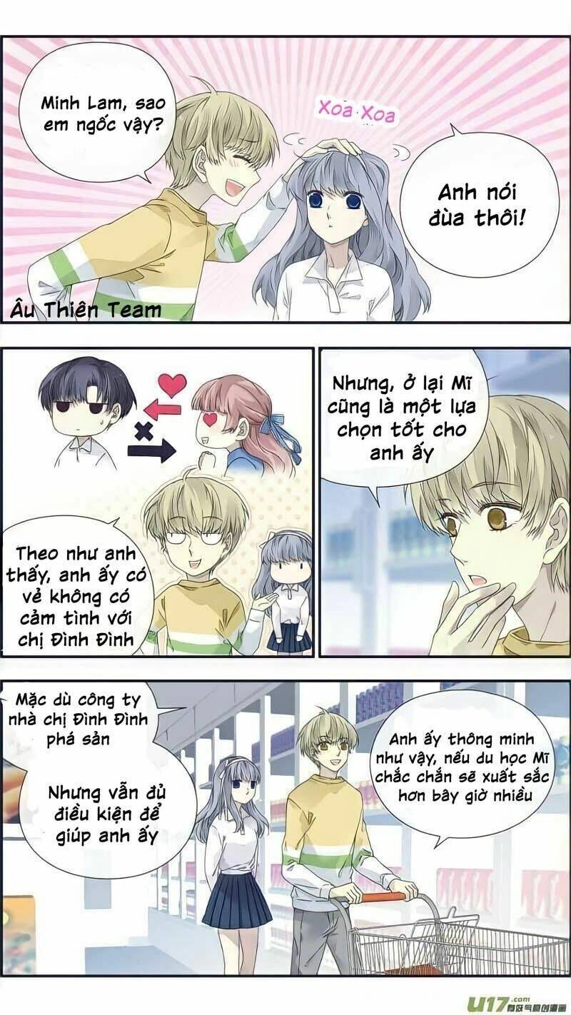 Lam Sí Chapter 223 - 3