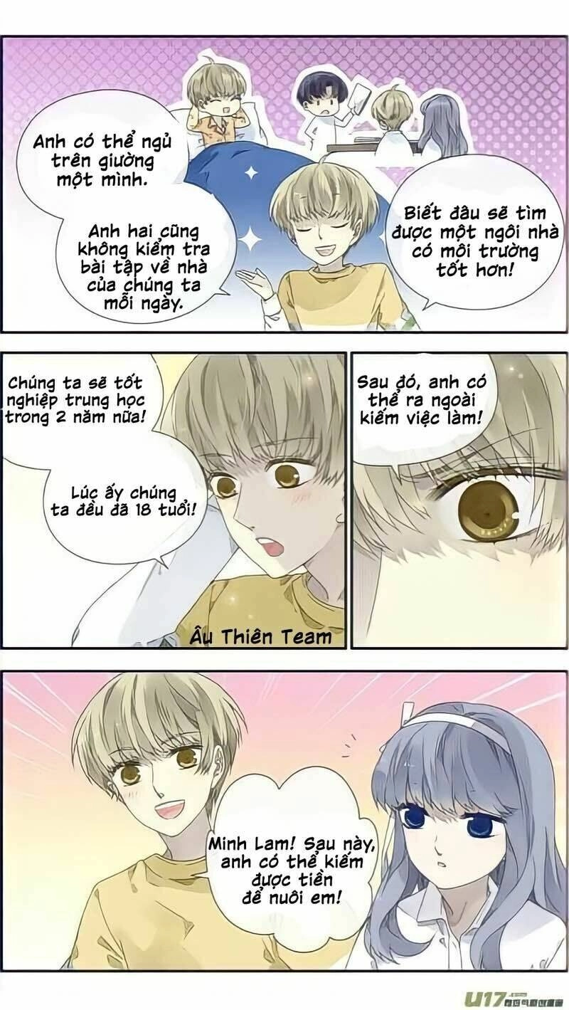 Lam Sí Chapter 223 - 5