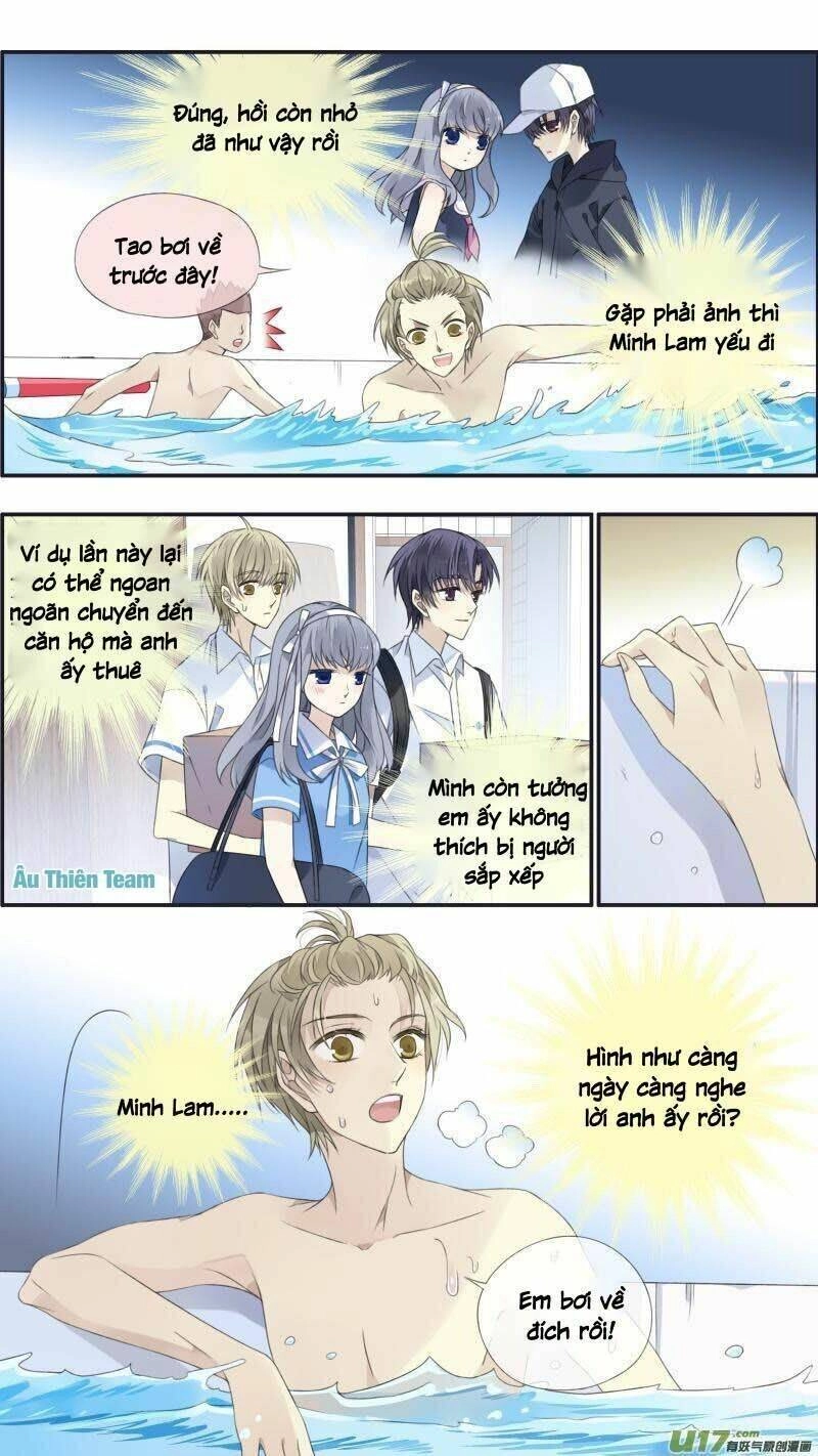 Lam Sí Chapter 243 - 7