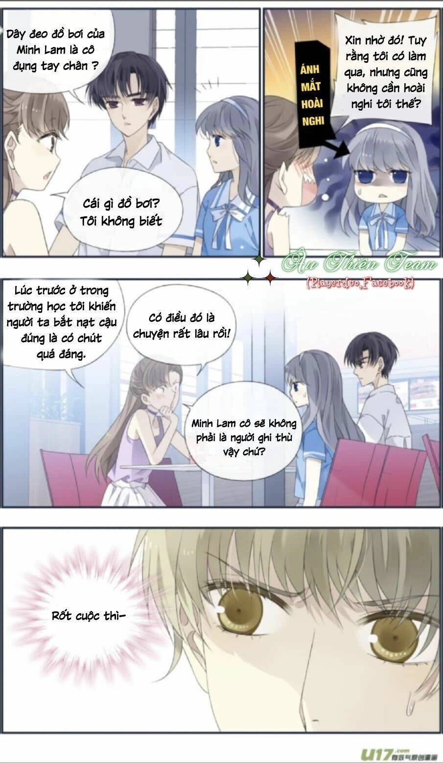 Lam Sí Chapter 245 - 3