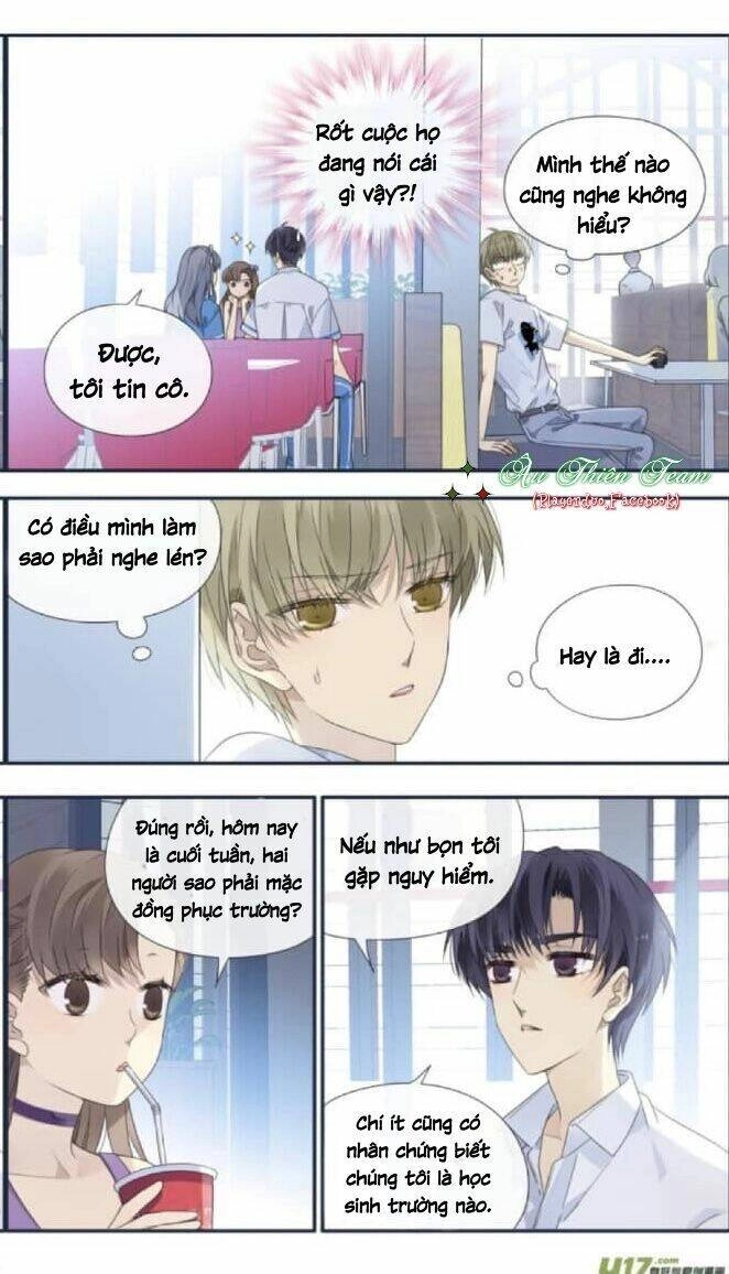 Lam Sí Chapter 245 - 4