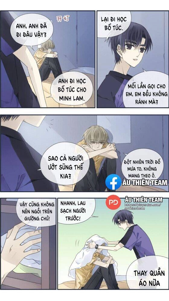 Lam Sí Chapter 249 - 9