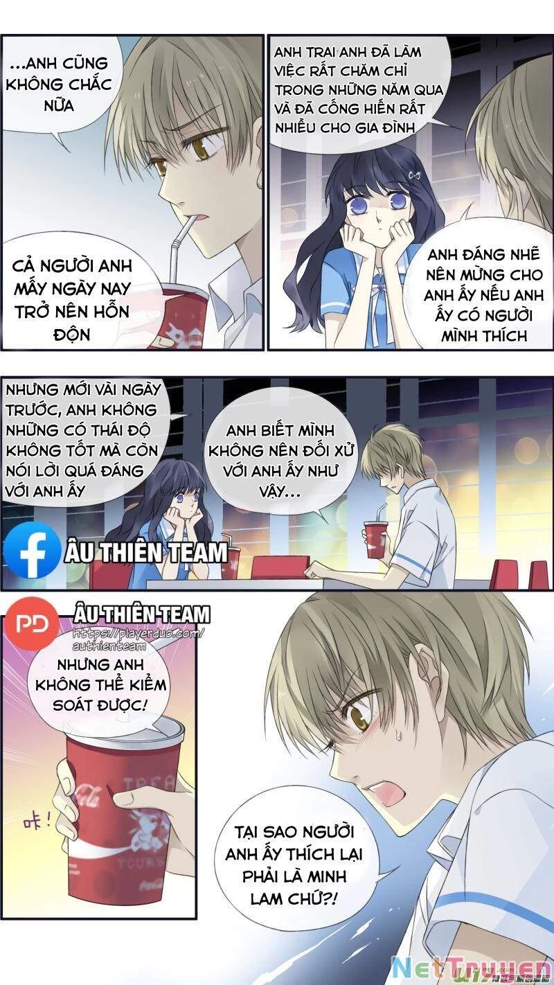 Lam Sí Chapter 254 - 1