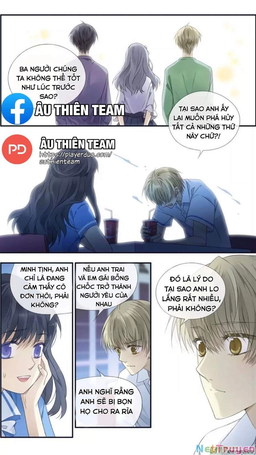 Lam Sí Chapter 254 - 2