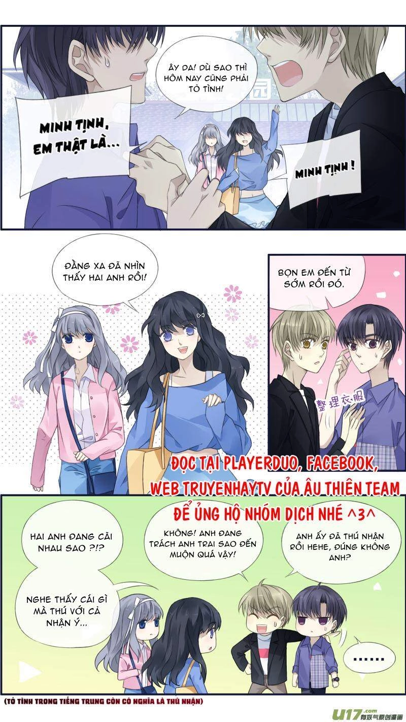 Lam Sí Chapter 255 - 2