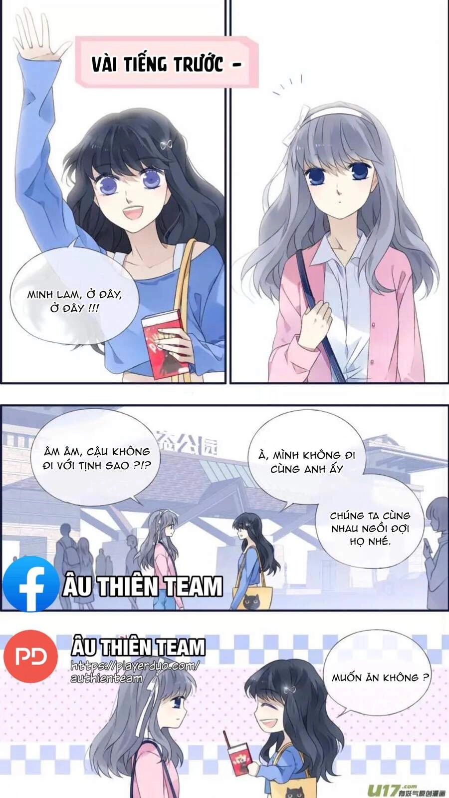 Lam Sí Chapter 255 - 3