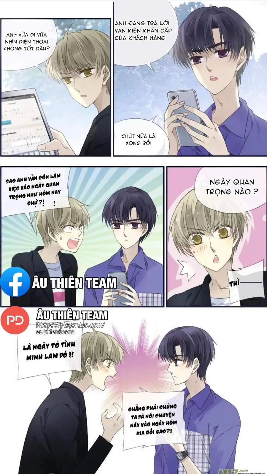 Lam Sí Chapter 255 - 5