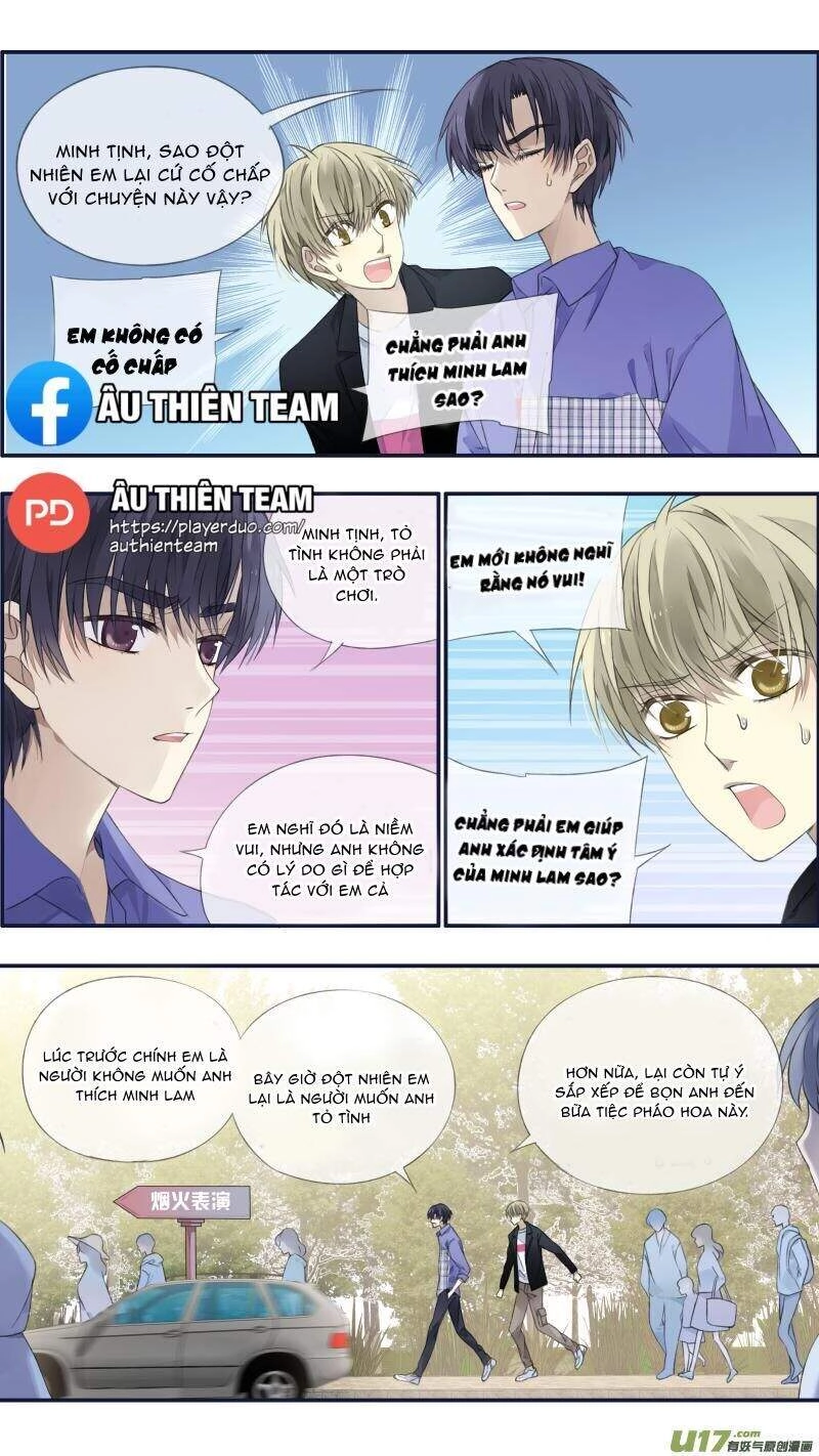 Lam Sí Chapter 256 - 2