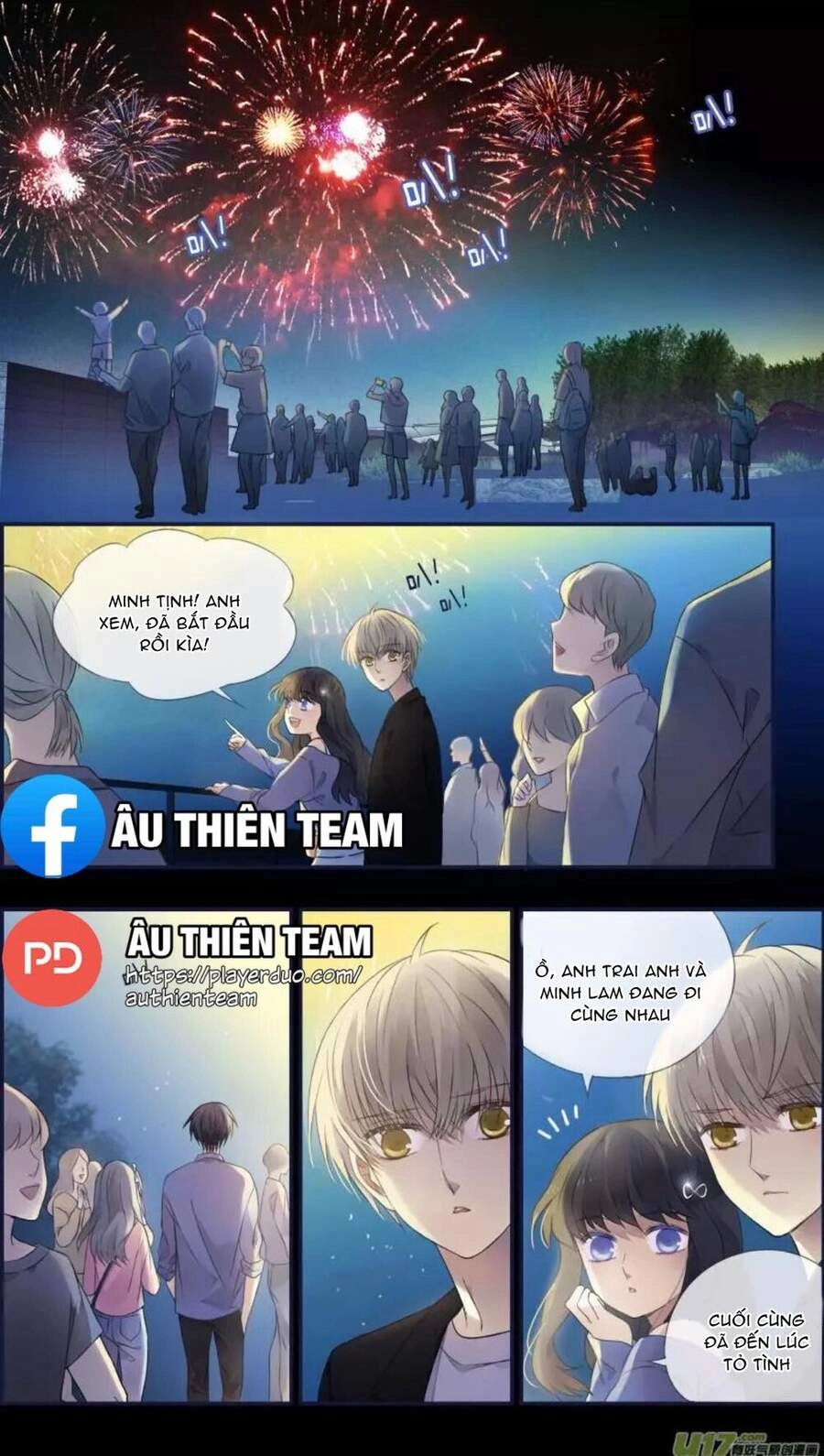 Lam Sí Chapter 256 - 3