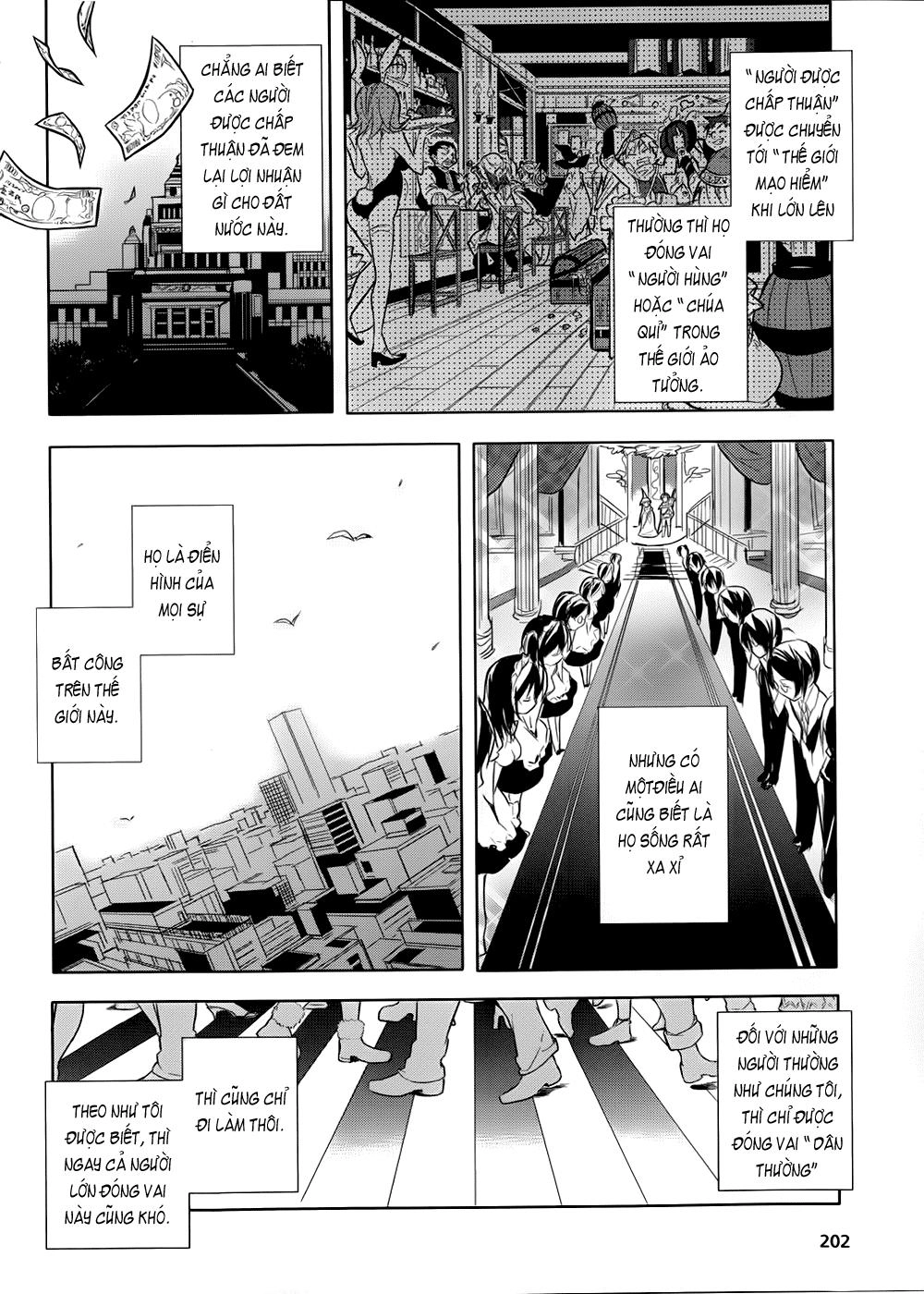 Maou Na Ano Ko To Murabito A Chapter 1 - 8