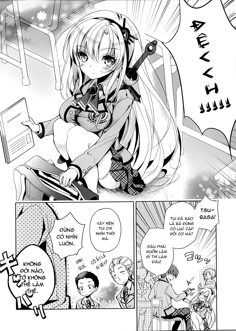 Maou Na Ano Ko To Murabito A Chapter 1 - 16