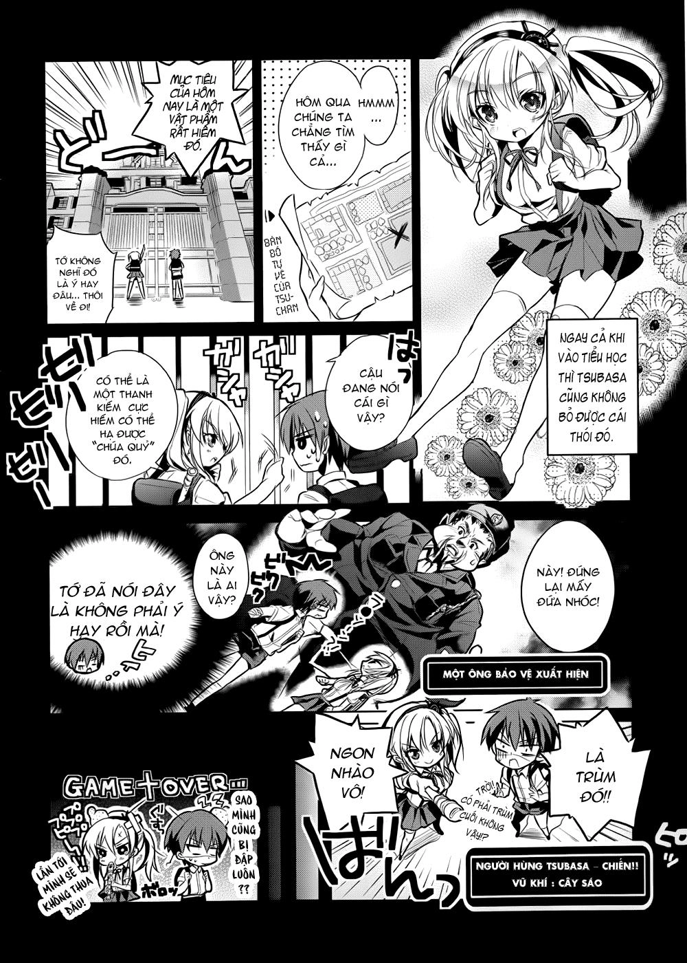 Maou Na Ano Ko To Murabito A Chapter 1 - 30