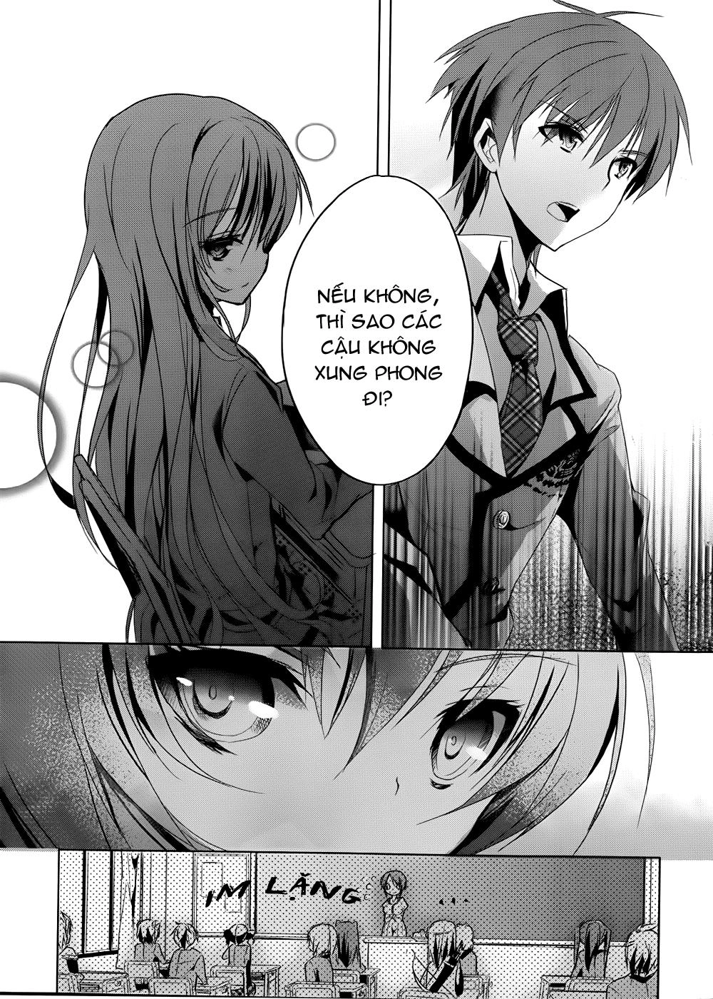 Maou Na Ano Ko To Murabito A Chapter 1 - 37