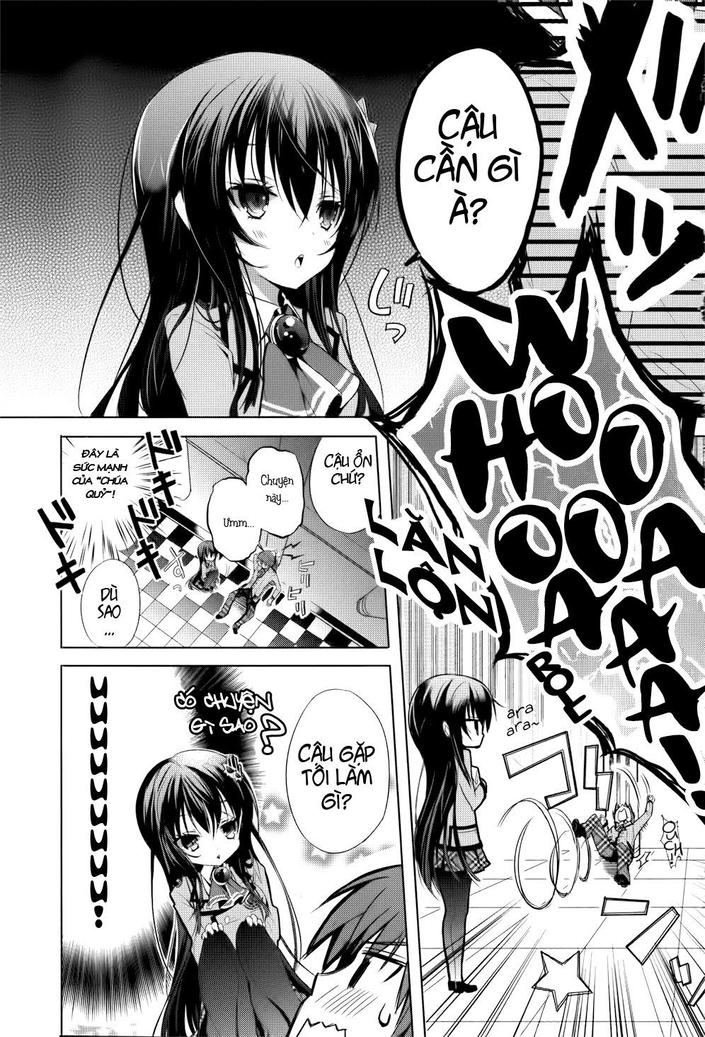 Maou Na Ano Ko To Murabito A Chapter 2 - 12