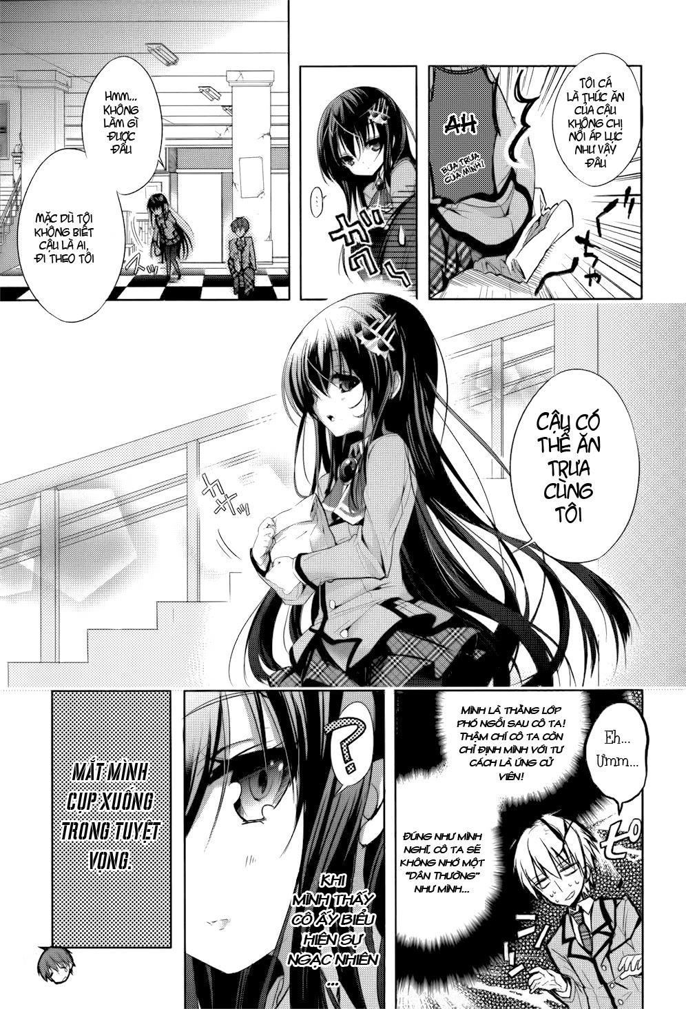 Maou Na Ano Ko To Murabito A Chapter 2 - 14