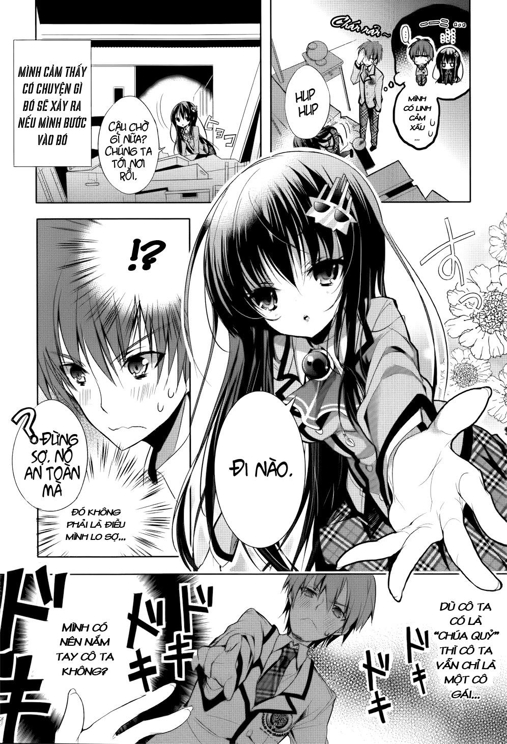 Maou Na Ano Ko To Murabito A Chapter 2 - 16