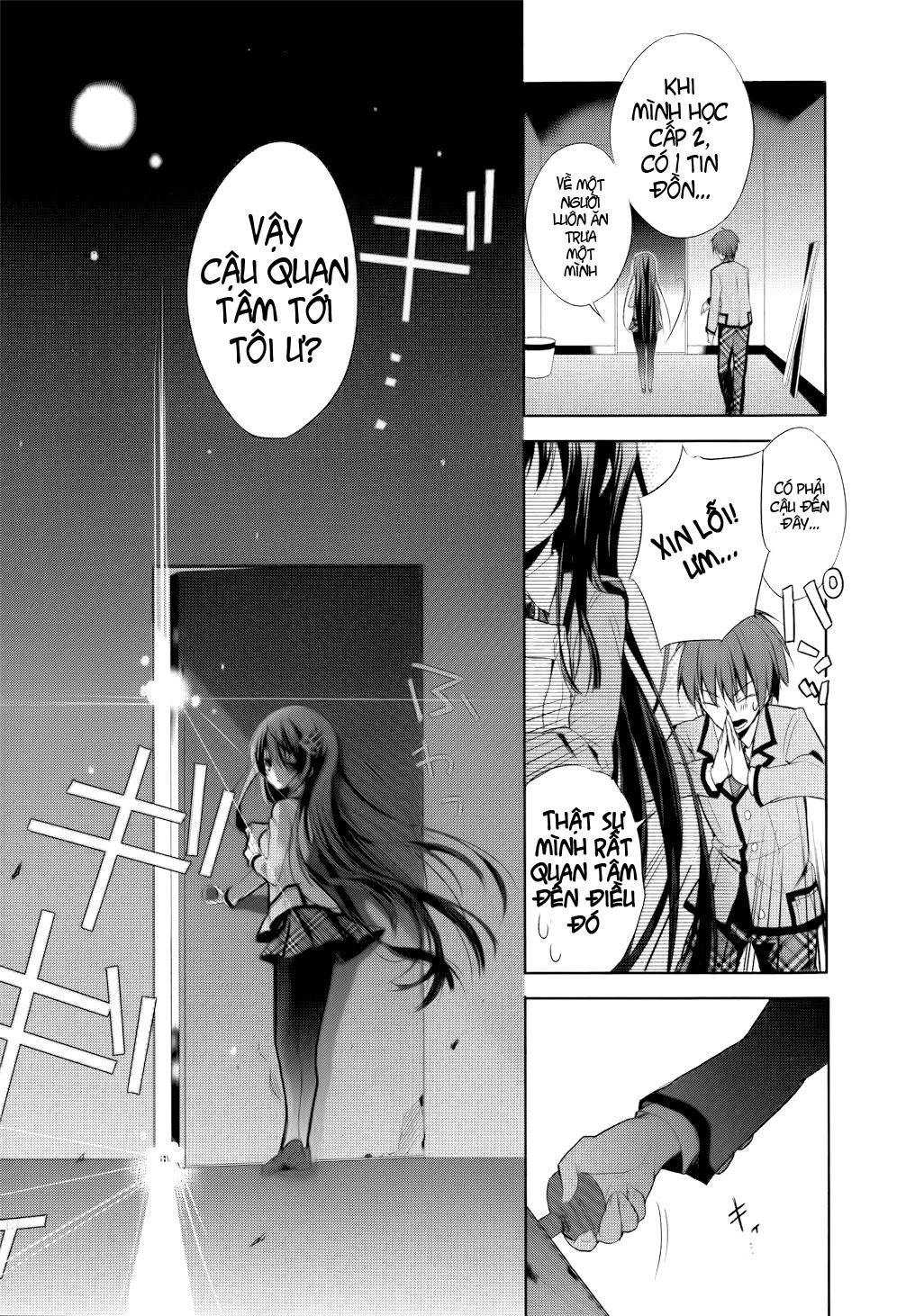 Maou Na Ano Ko To Murabito A Chapter 2 - 18