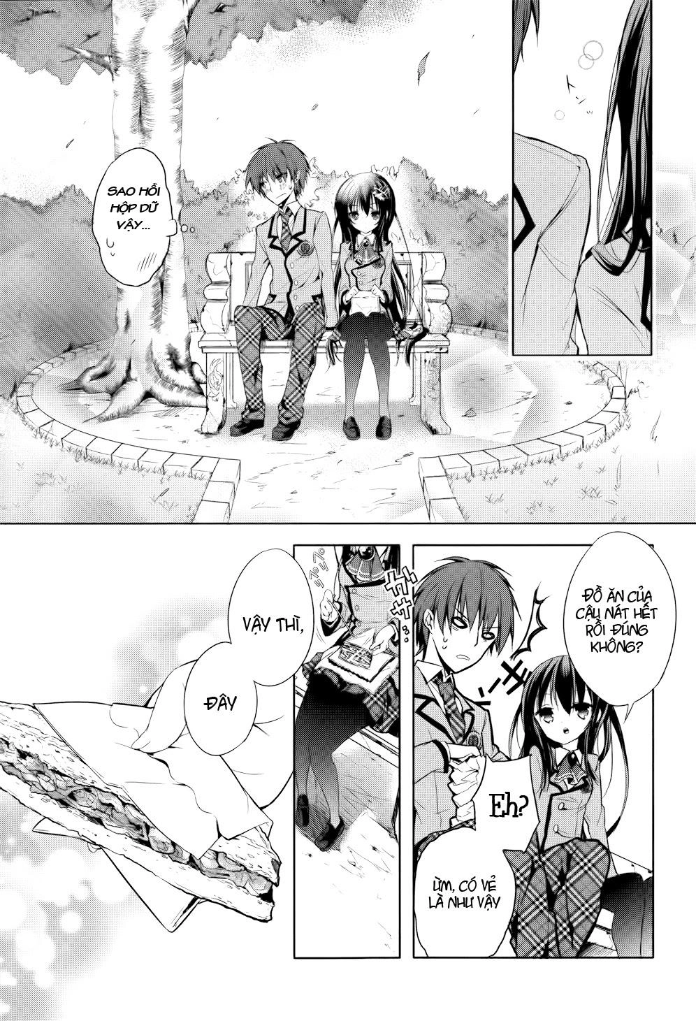 Maou Na Ano Ko To Murabito A Chapter 2 - 21
