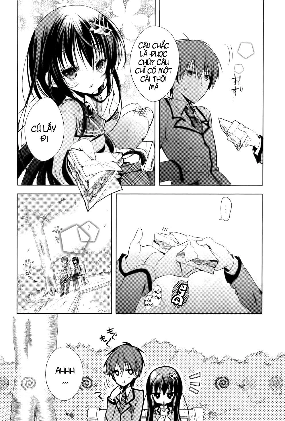 Maou Na Ano Ko To Murabito A Chapter 2 - 22