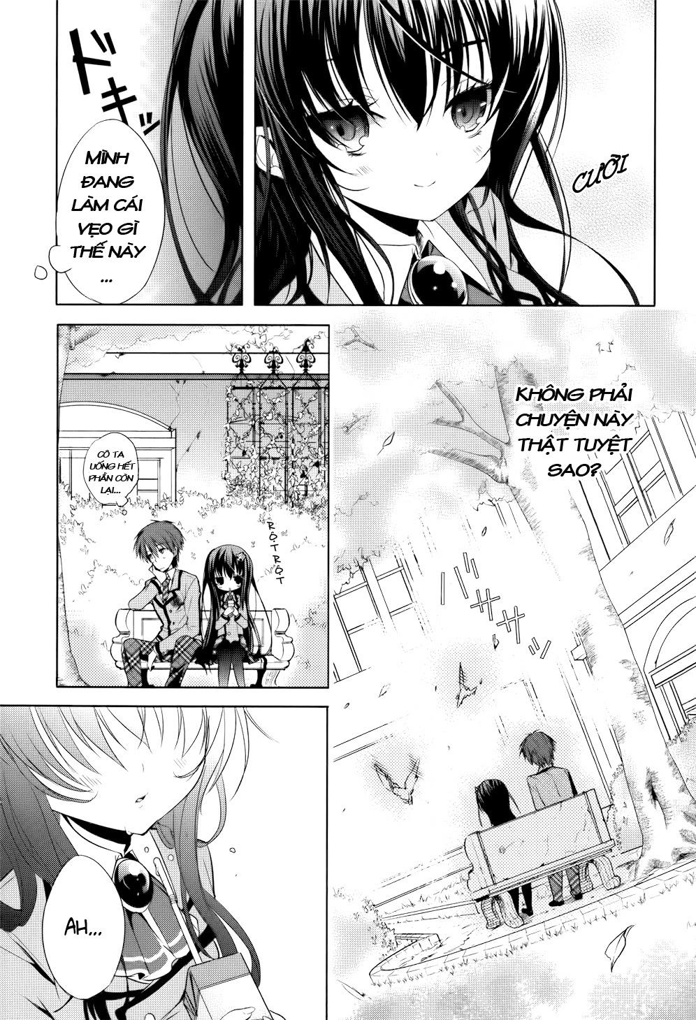 Maou Na Ano Ko To Murabito A Chapter 2 - 25