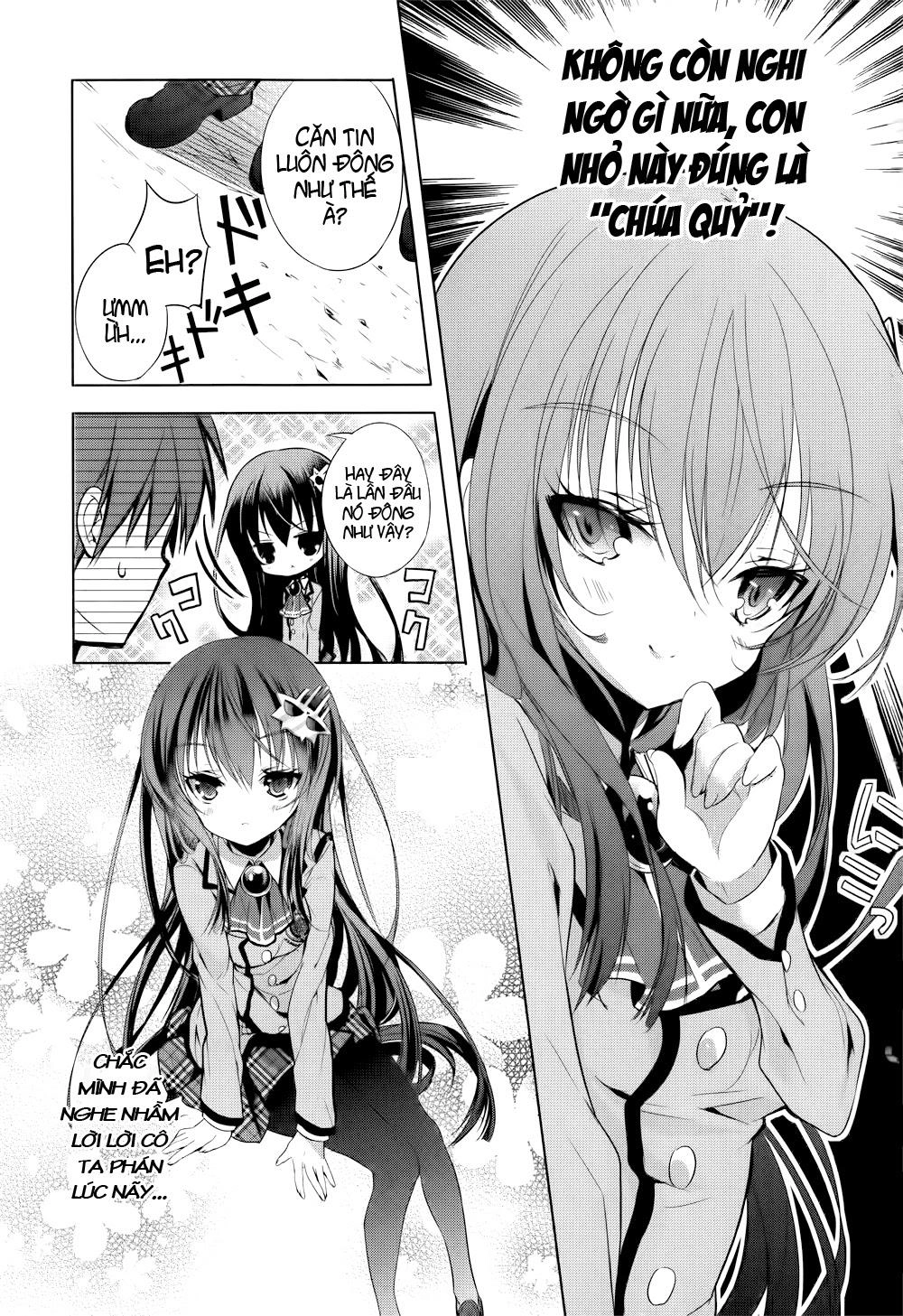 Maou Na Ano Ko To Murabito A Chapter 2 - 27