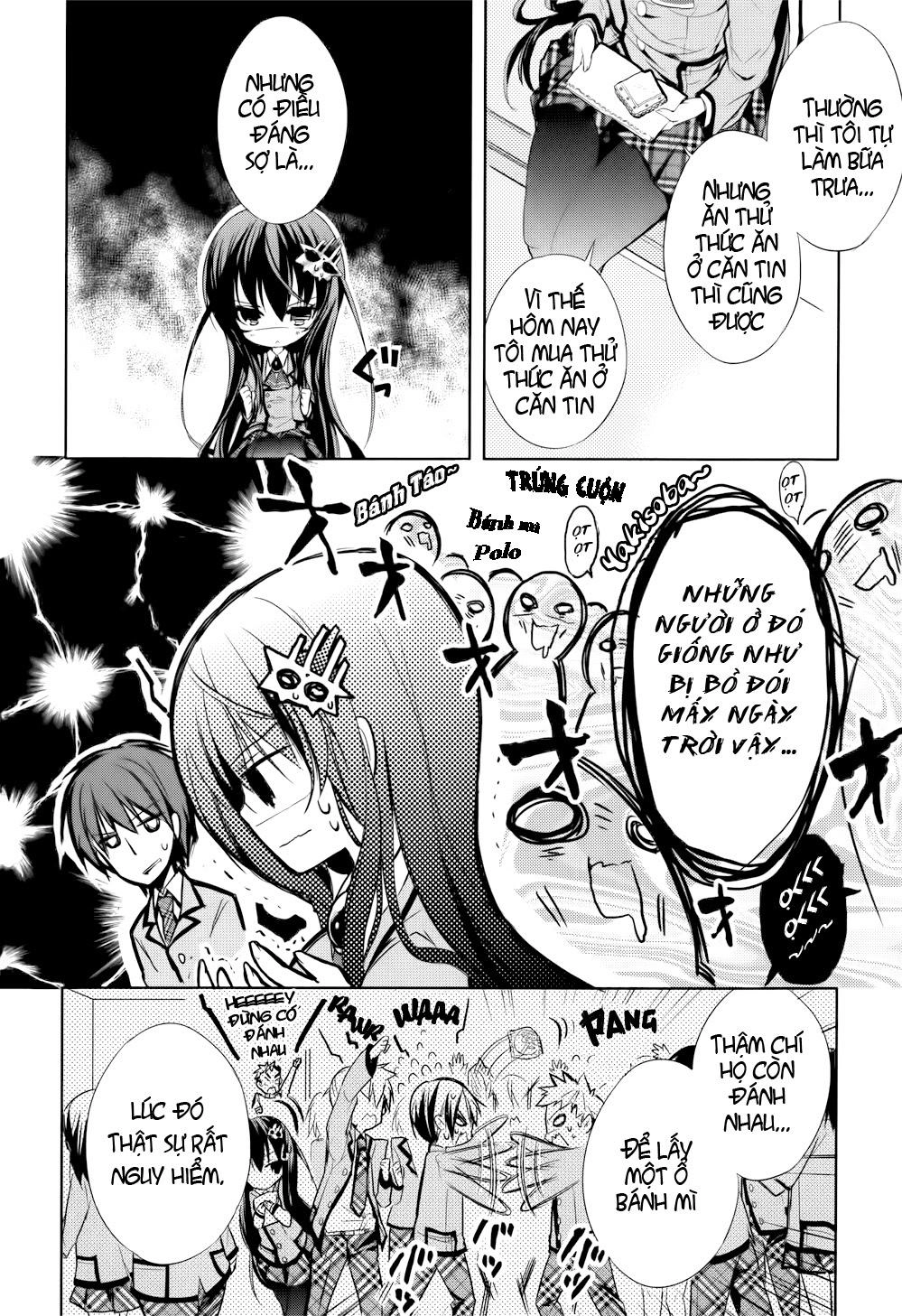 Maou Na Ano Ko To Murabito A Chapter 2 - 28