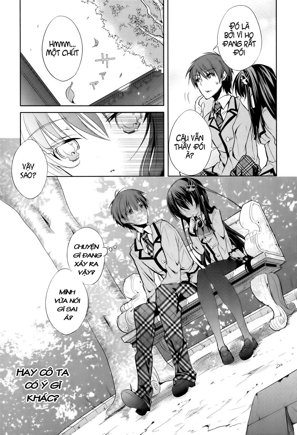 Maou Na Ano Ko To Murabito A Chapter 2 - 29