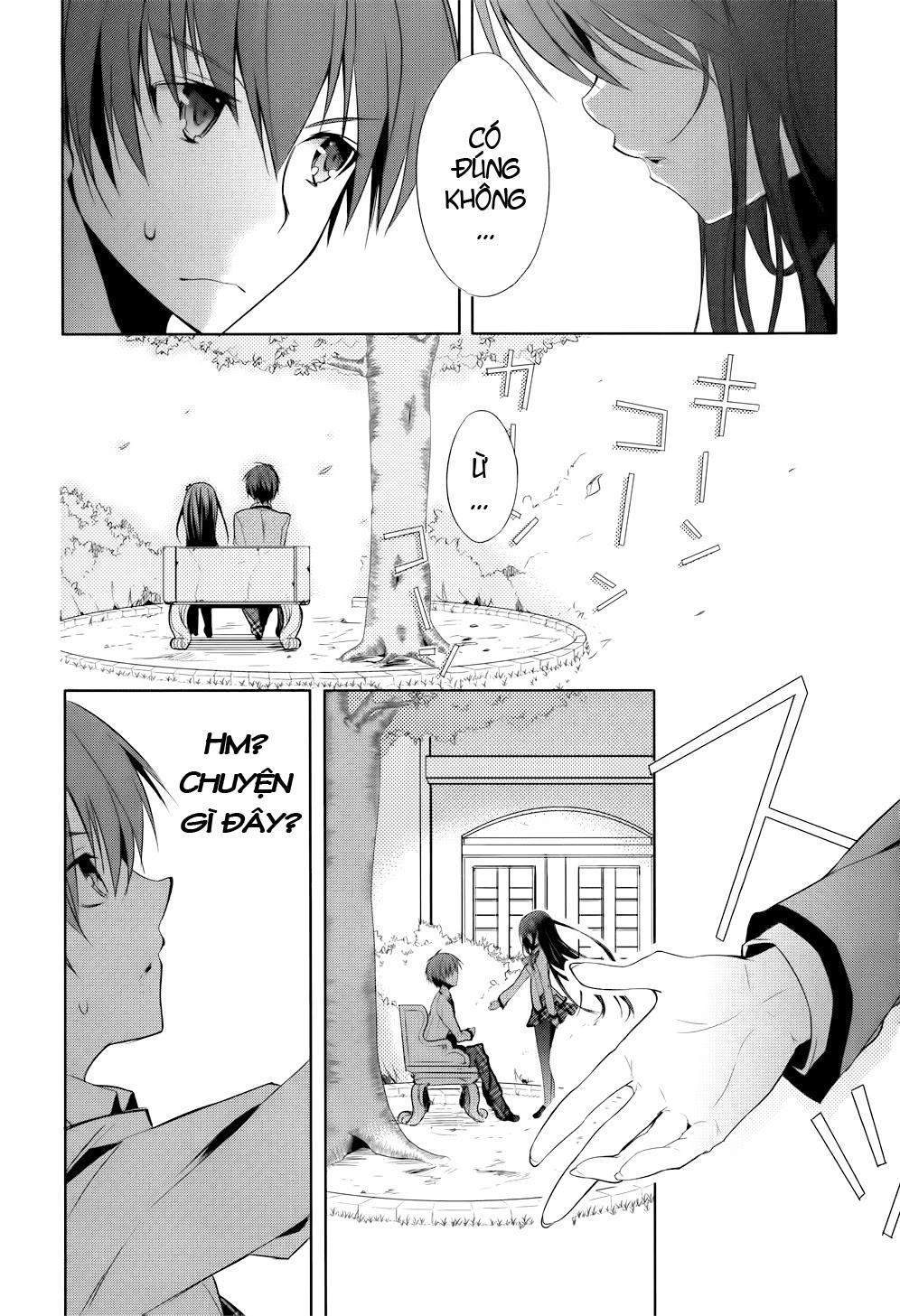 Maou Na Ano Ko To Murabito A Chapter 2 - 31