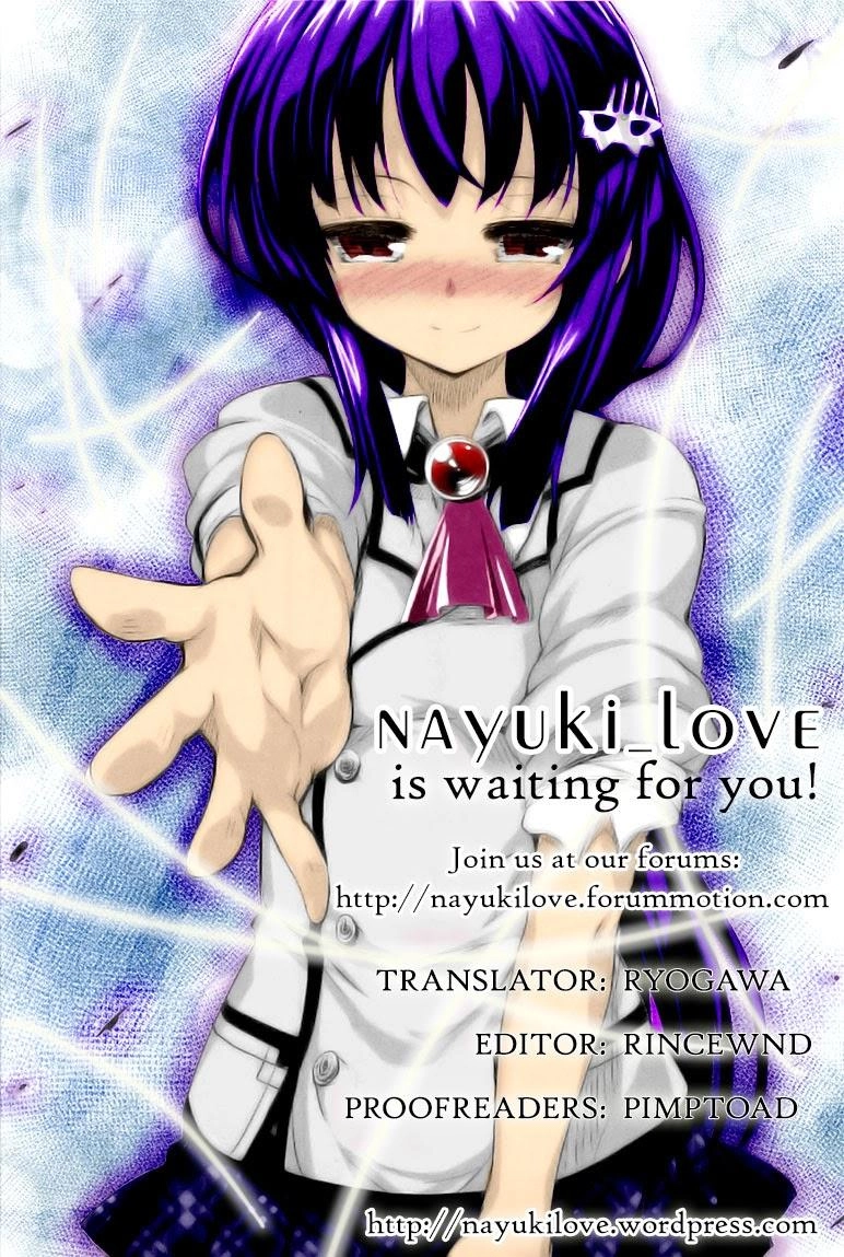 Maou Na Ano Ko To Murabito A Chapter 2 - 33