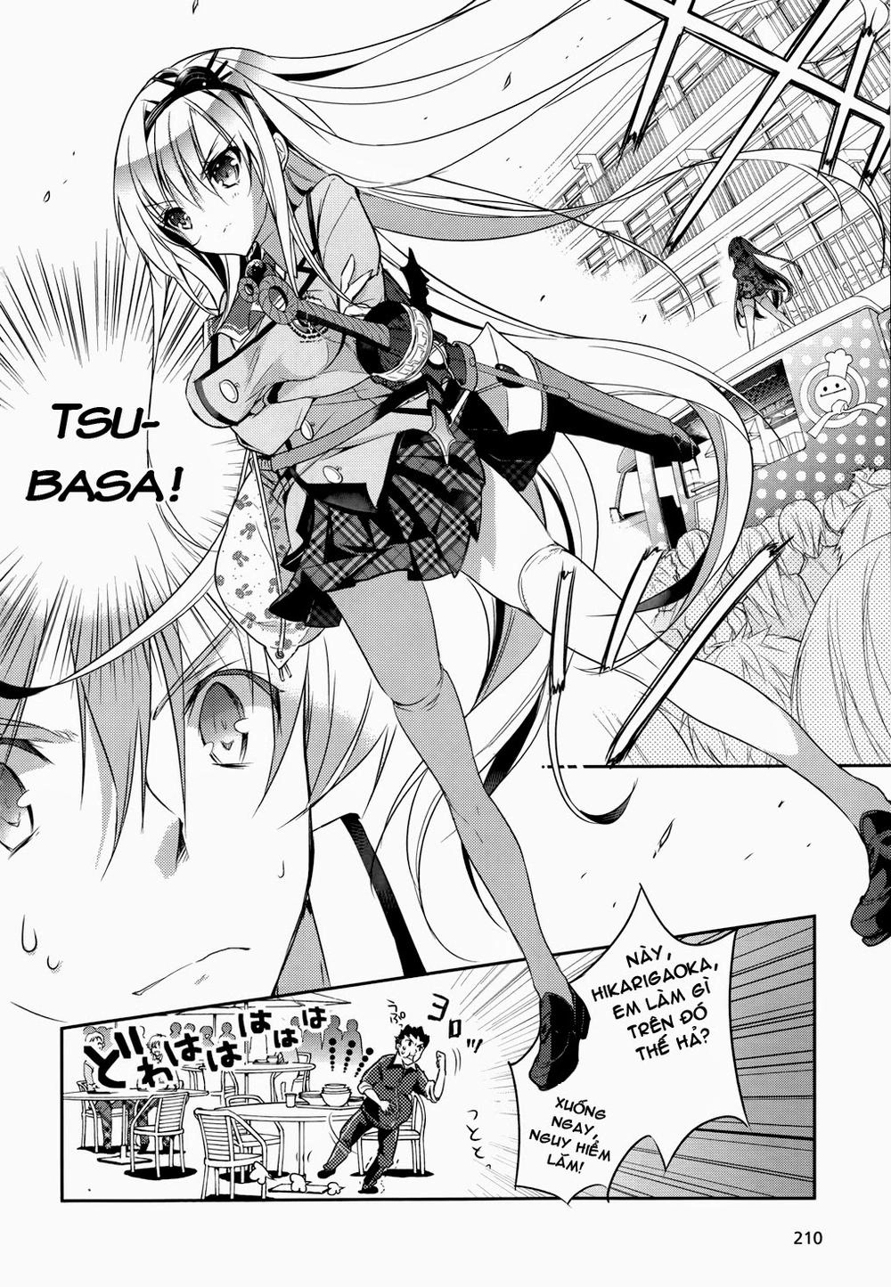 Maou Na Ano Ko To Murabito A Chapter 3 - 12