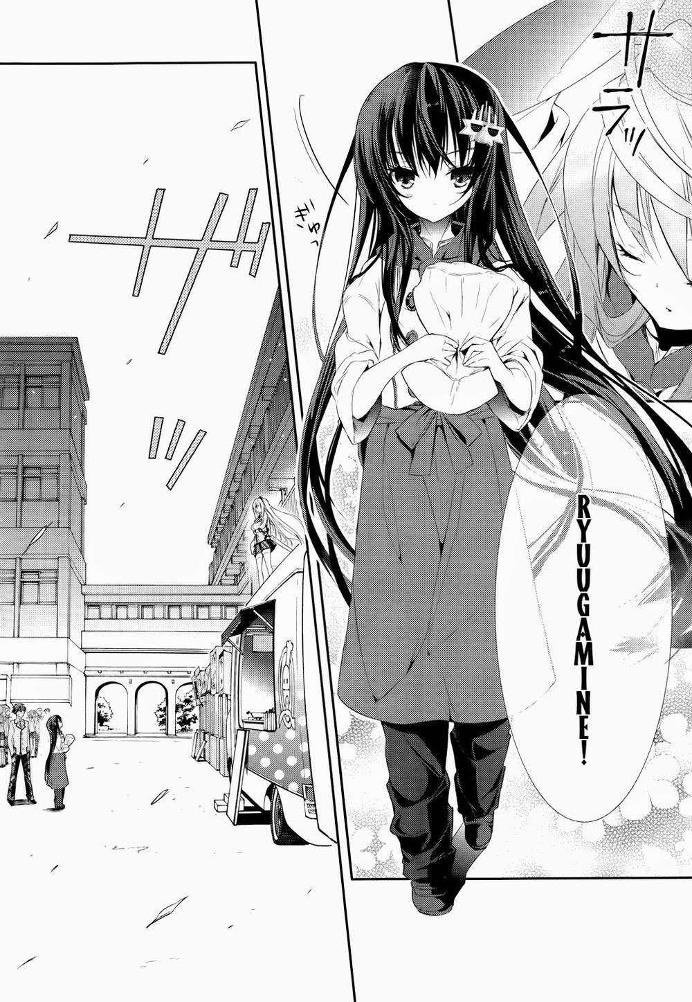 Maou Na Ano Ko To Murabito A Chapter 3 - 14