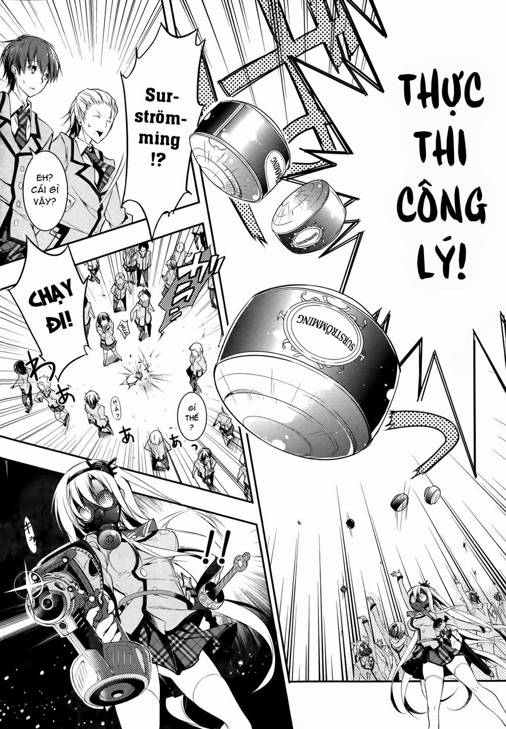 Maou Na Ano Ko To Murabito A Chapter 3 - 25