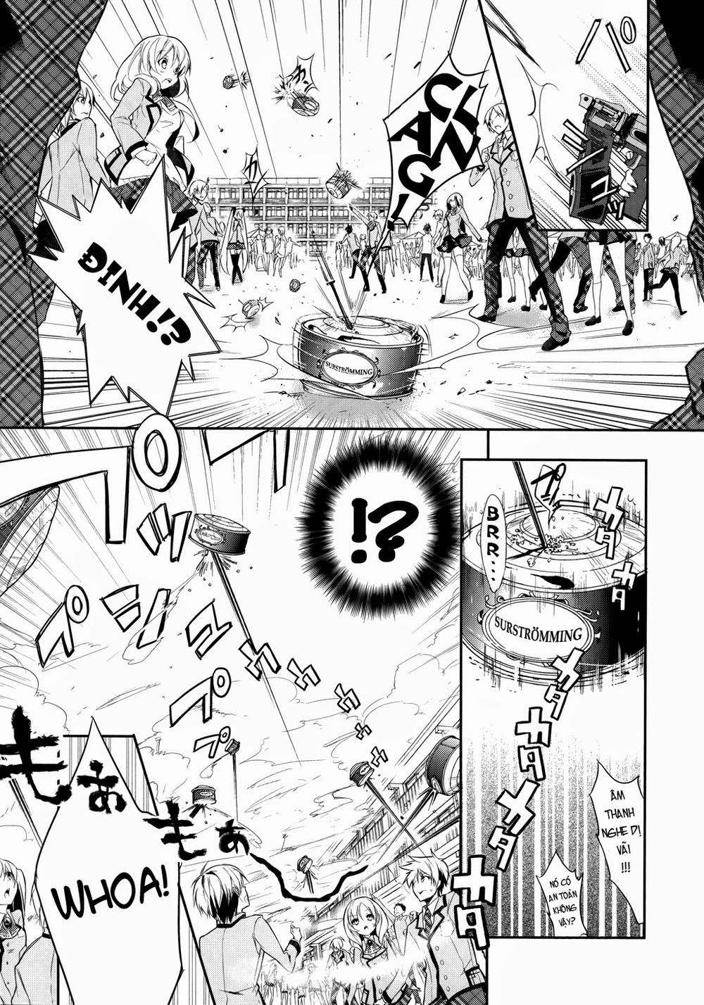 Maou Na Ano Ko To Murabito A Chapter 3 - 26