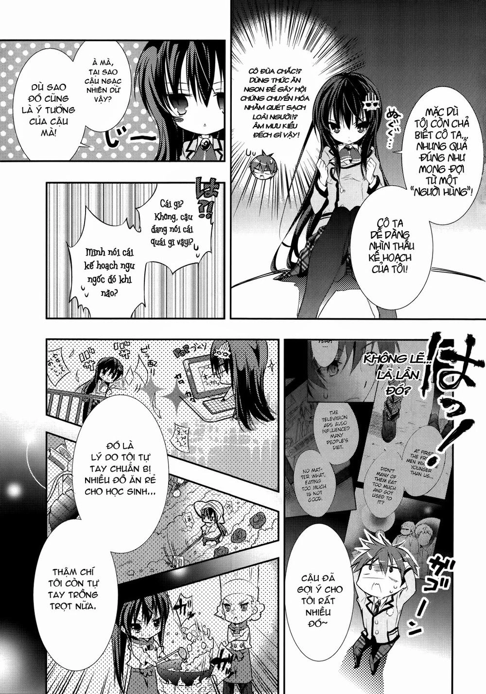 Maou Na Ano Ko To Murabito A Chapter 3 - 34