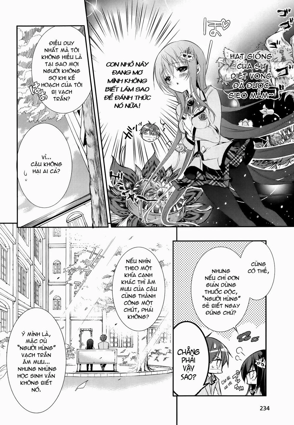 Maou Na Ano Ko To Murabito A Chapter 3 - 35