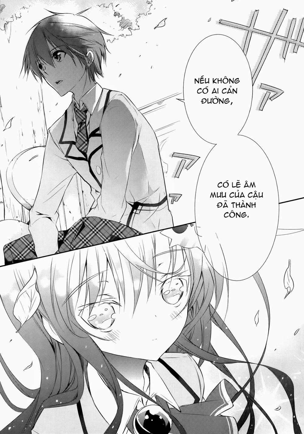 Maou Na Ano Ko To Murabito A Chapter 3 - 36