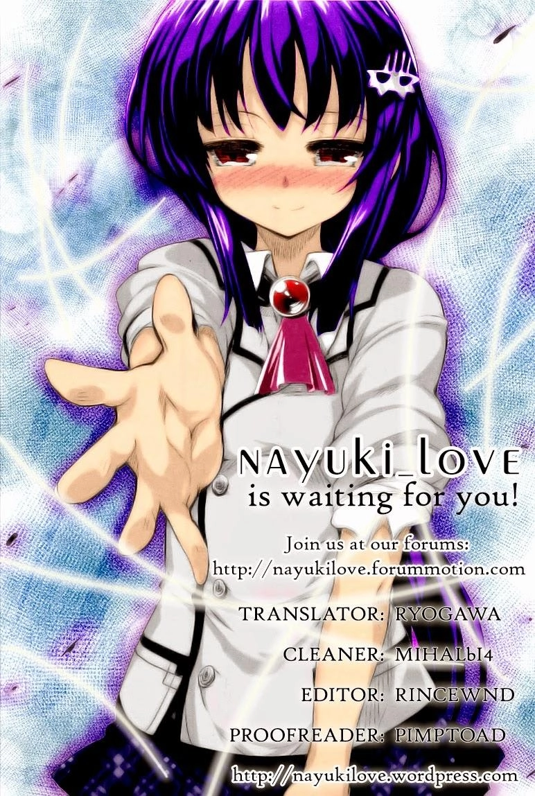 Maou Na Ano Ko To Murabito A Chapter 3 - 41