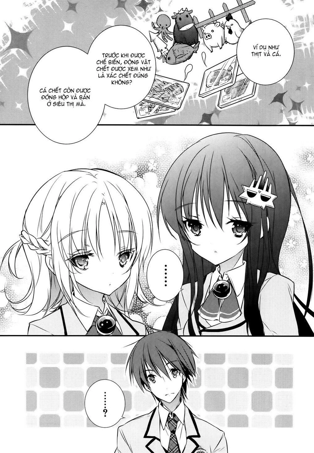 Maou Na Ano Ko To Murabito A Chapter 4 - 27