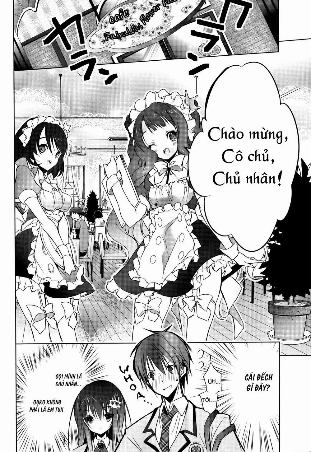 Maou Na Ano Ko To Murabito A Chapter 5 - 14