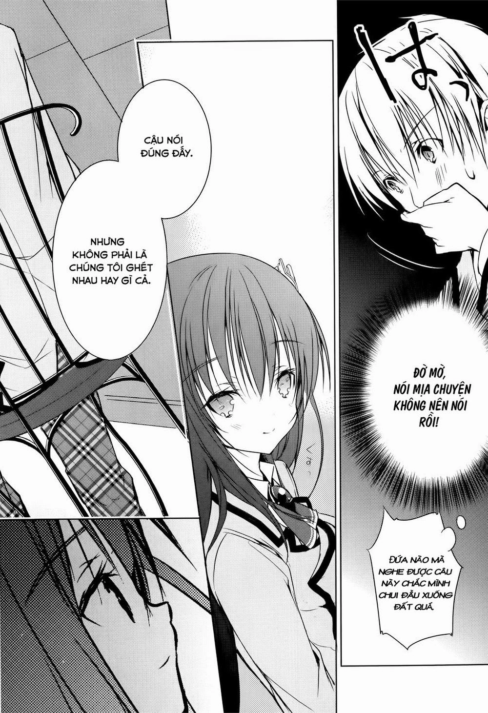 Maou Na Ano Ko To Murabito A Chapter 5 - 28