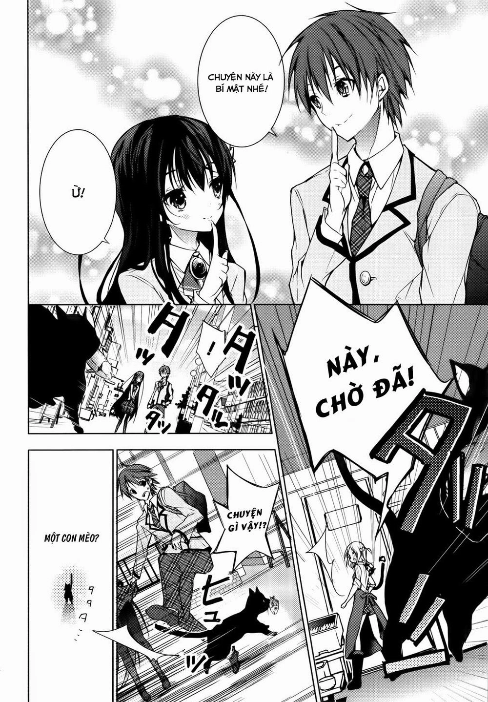 Maou Na Ano Ko To Murabito A Chapter 6 - 2