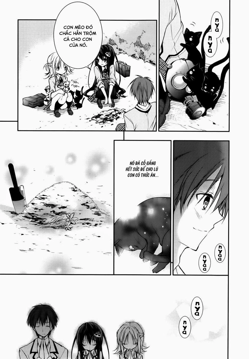 Maou Na Ano Ko To Murabito A Chapter 6 - 21
