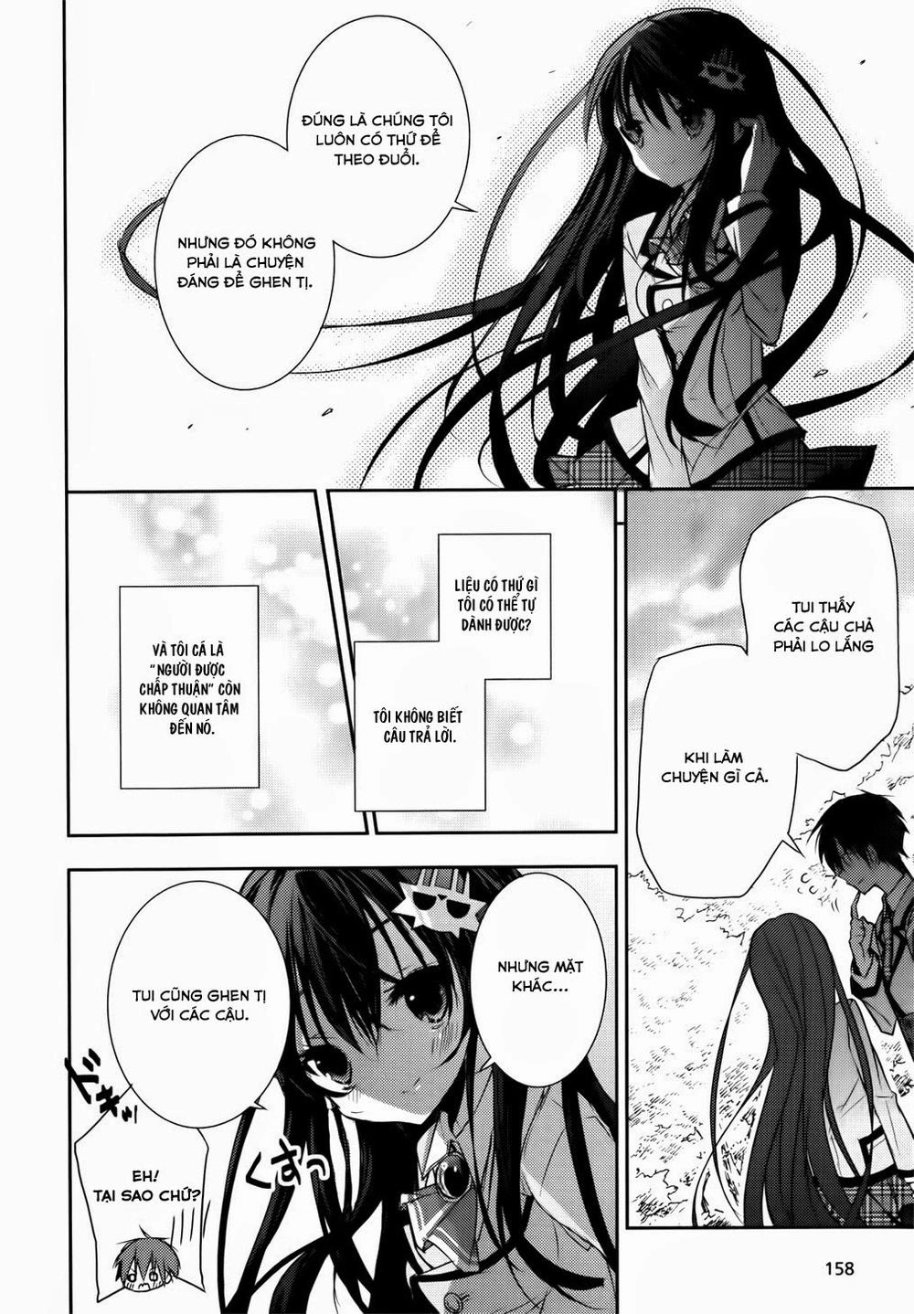 Maou Na Ano Ko To Murabito A Chapter 6 - 24