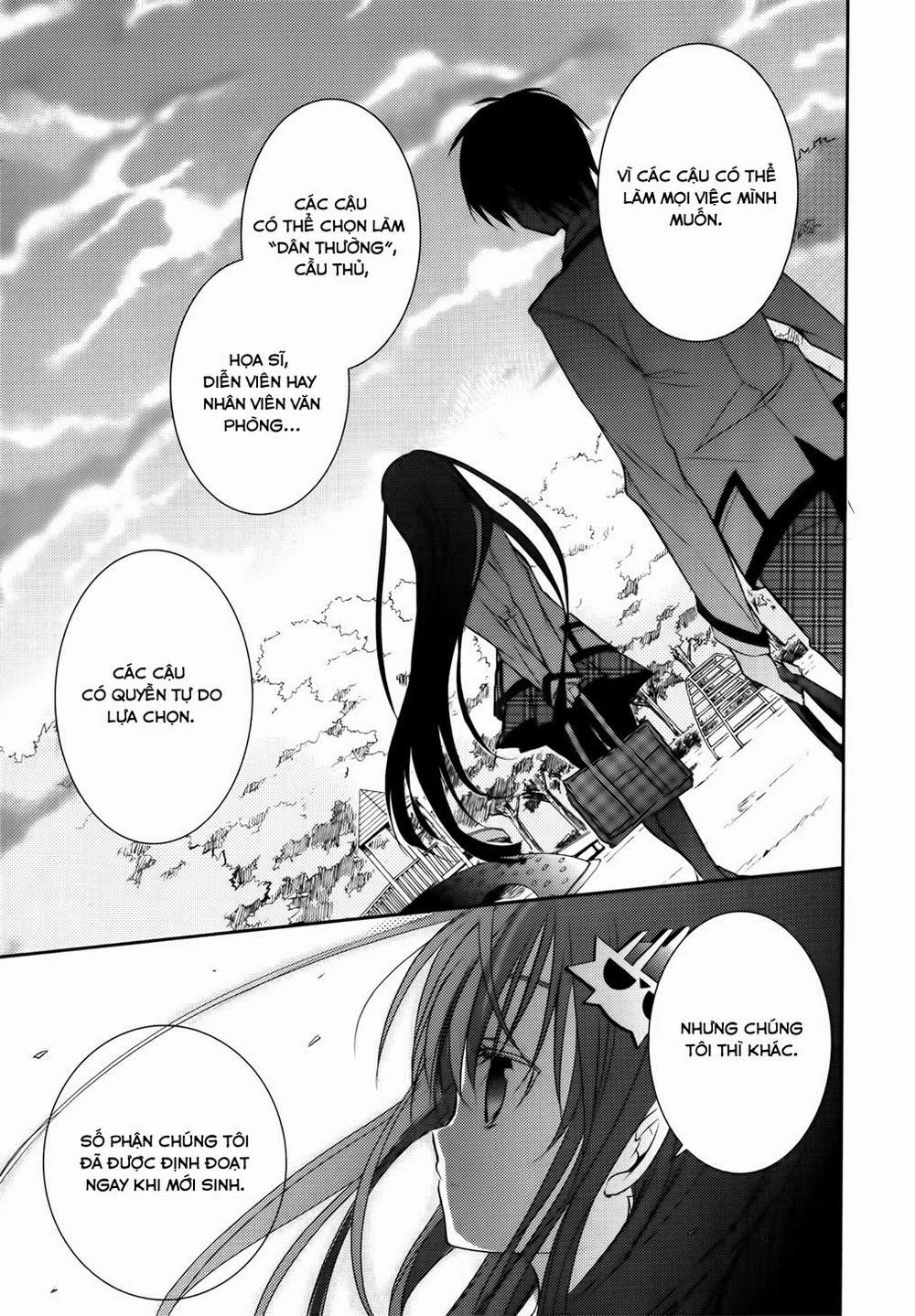 Maou Na Ano Ko To Murabito A Chapter 6 - 25