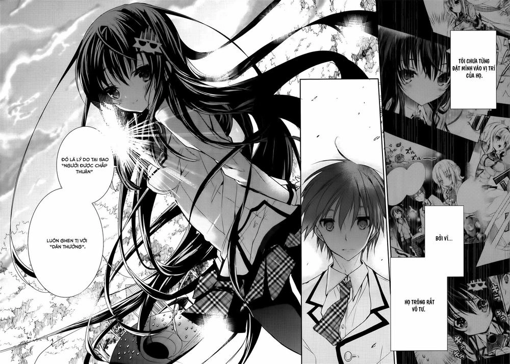 Maou Na Ano Ko To Murabito A Chapter 6 - 26