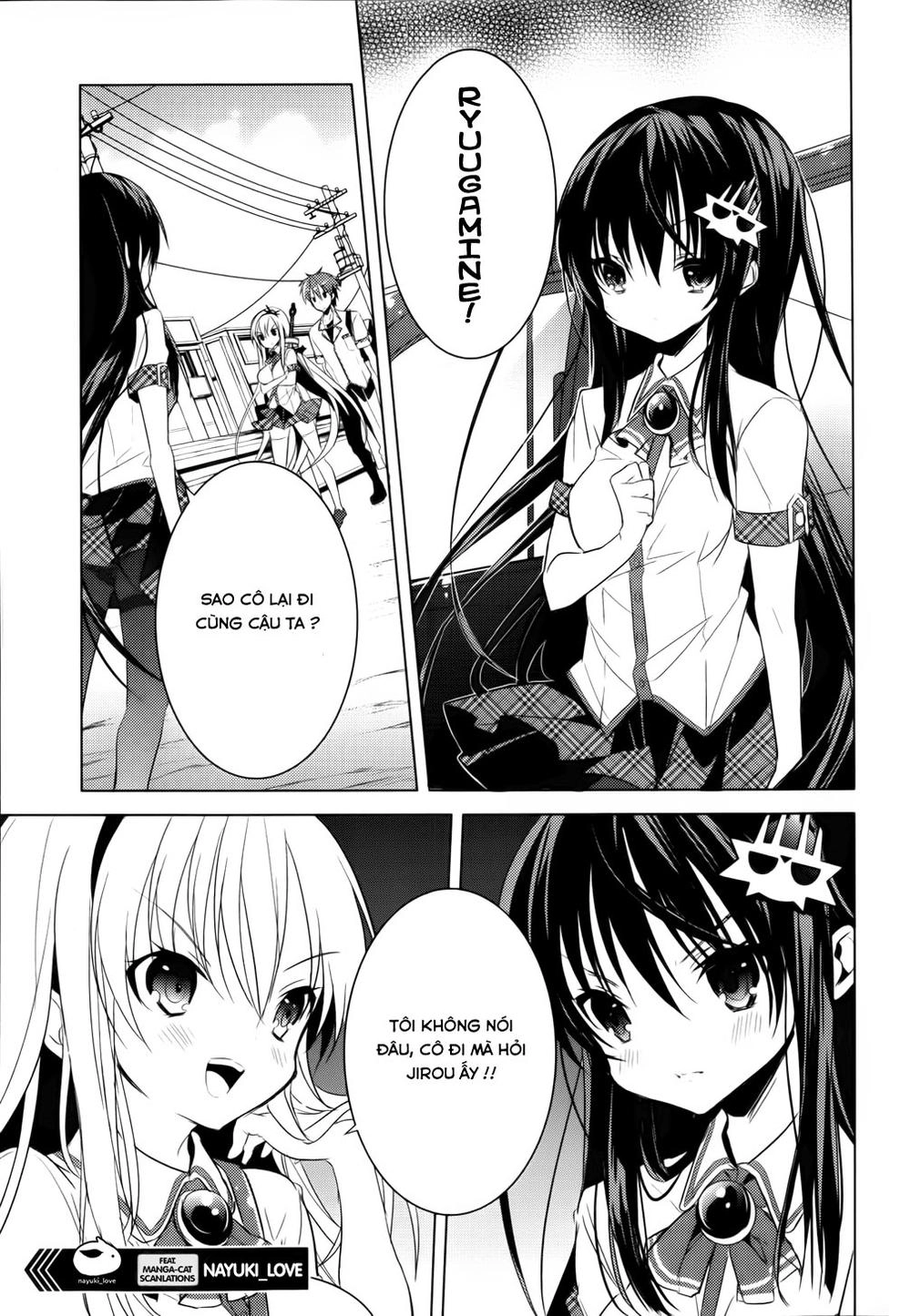 Maou Na Ano Ko To Murabito A Chapter 11 - 15