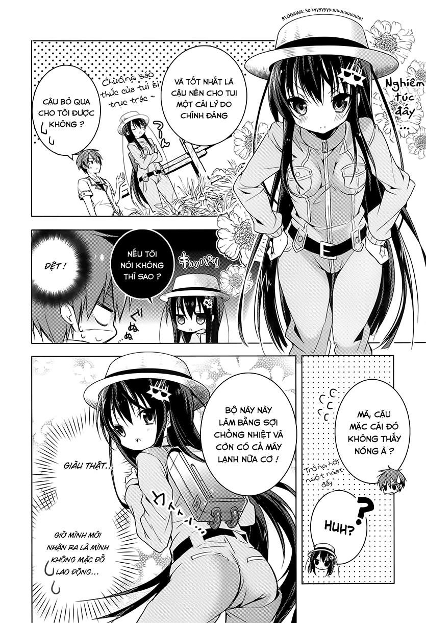 Maou Na Ano Ko To Murabito A Chapter 12 - 14