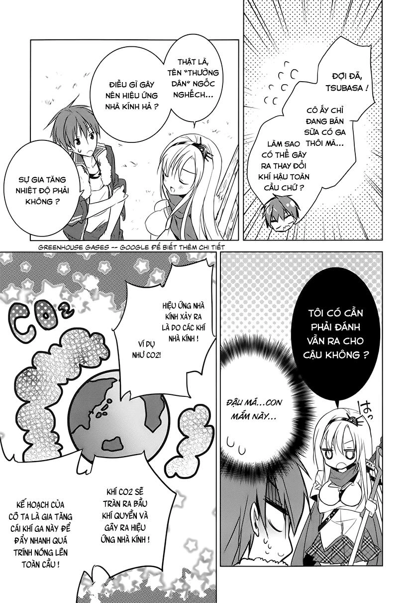 Maou Na Ano Ko To Murabito A Chapter 12 - 20